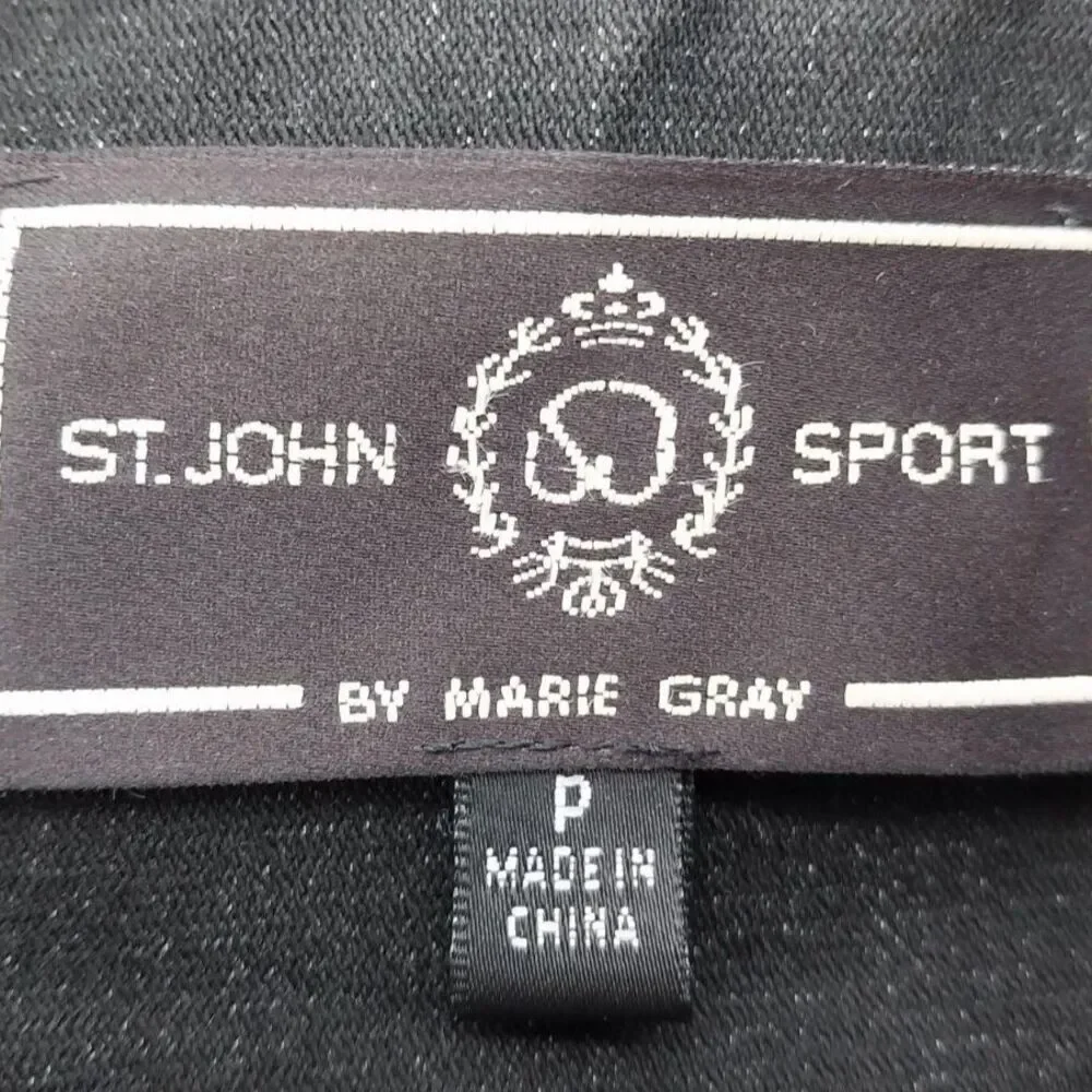 St. John Sport by Marie Gray st john